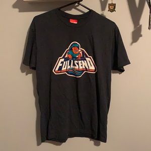 Full Send Brand New T shirt size large